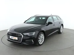 Schwarz Gebraucht 2021 Audi A6 Design Kombi | 30.420 € (Guter Preis)