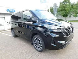 Schwarz Neu 2025 Ford Tourneo Custom Titanium X Van / Kleinbus | 58.980 € (Guter Preis)