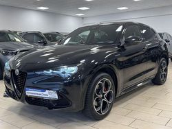 Schwarz Gebraucht 2024 Alfa Romeo Stelvio Veloce SUV | 35.000 € (Superpreis)