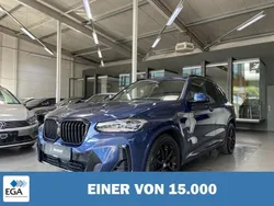 Blau metallic Gebraucht 2023 BMW X3 M Sport SUV | 54.600 € (Guter Preis)