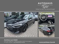 Mythosschwarz metallic Gebraucht 2025 Audi A5 S-Line Coupé | 44.880 €