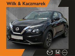 Schwarz Neu 2025 Nissan Juke N-Connecta SUV | 26.877 € (Etwas zu teuer)