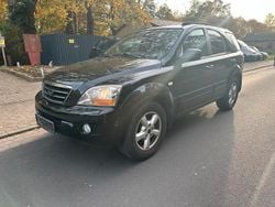 Schwarz Gebraucht 2007 Kia Sorento SUV | 3.500 € (Fairer Preis)