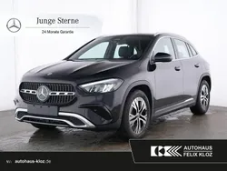 Schwarz Gebraucht 2024 Mercedes GLA180 Progressive SUV | 39.400 € (Teuer)