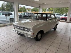 Weiß Gebraucht 1966 Opel Kadett Limousine | 6.490 €