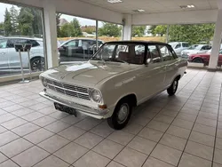 Weiß Gebraucht 1966 Opel Kadett Limousine | 6.990 €