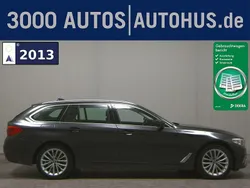 Grau Gebraucht 2020 BMW 520 Luxury Line Kombi | 21.480 € (Superpreis)