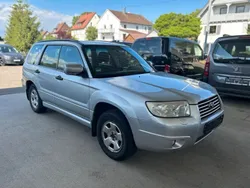 Silber Gebraucht 2006 Subaru Forester Active SUV | 1.850 € (Superpreis)