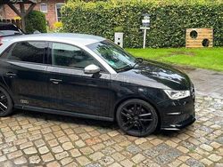Schwarz Gebraucht 2017 Audi S1 Sportback Sport Kleinwagen | 19.000 € (Guter Preis)