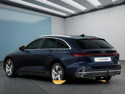 Blau Gebraucht 2025 Audi A5 Coupé | 49.499 € (Guter Preis)