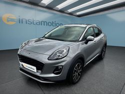Silber Gebraucht 2024 Ford Puma Gen-E SUV | 21.399 € (Guter Preis)