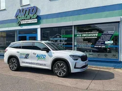 Weiß Gebraucht 2025 Skoda Kodiaq SportLine SUV | 47.990 € (Teuer)
