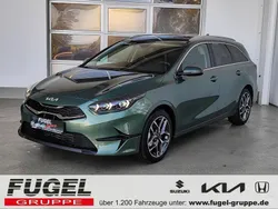 Grün experience Neu 2024 Kia Ceed Sportswagon Kombi | 25.849 € (Superpreis)
