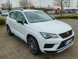 Weiß Gebraucht 2019 Cupra Ateca SUV | 24.000 € (Guter Preis)