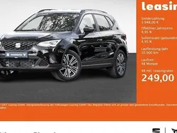 Midnight schwarz metallic Neu 2025 Seat Arona Style SUV | 25.922 € (Fairer Preis)