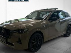 Grün Gebraucht 2025 Mazda CX-60 Homura-Line SUV | 49.990 € (Guter Preis)