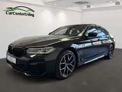 Sophistograu brillanteffekt Gebraucht 2021 BMW 545 M Sport Limousine | 43.990 € (Teuer)