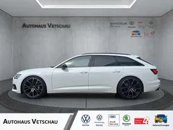 Ibisweiss Gebraucht 2019 Audi A6 Sport Kombi | 29.990 € (Fairer Preis)