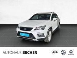 Weiss Gebraucht 2020 Seat Ateca 4Drive SUV | 24.930 € (Fairer Preis)