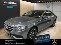 Grau Gebraucht 2019 Mercedes E300 Avantgarde Limousine | 35.988 € (Etwas zu teuer)