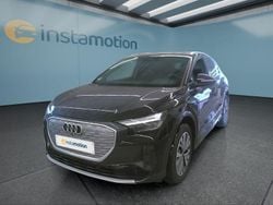 Schwarz Gebraucht 2025 Audi Q4 e-tron SUV | 49.649 € (Guter Preis)