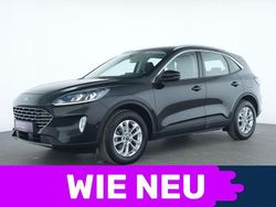 Schwarz Gebraucht 2021 Ford Kuga Titanium SUV | 20.545 € (Superpreis)