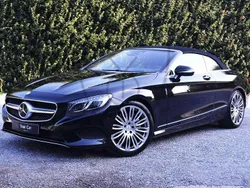 Schwarz Gebraucht 2016 Mercedes S500 Night Limousine | 65.999 €
