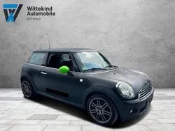Schwarz Gebraucht 2010 Mini ONE Kleinwagen | 3.499 € (Guter Preis)