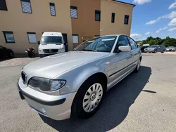 Titansilber metallic Gebraucht 2004 BMW 316 Limousine | 3.600 € (Fairer Preis)
