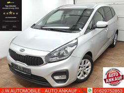 Silber Gebraucht 2018 Kia Carens Van / Kleinbus | 12.999 € (Fairer Preis)