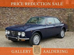 Blau Gebraucht 1974 Alfa Romeo 2000 | 45.500 €
