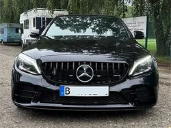 Schwarz Gebraucht 2019 Mercedes C43 AMG AMG Limousine | 45.700 € (Etwas zu teuer)
