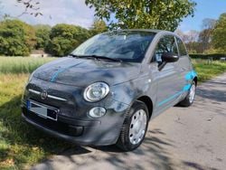 Grau Gebraucht 2014 Fiat 500 Abarth Limousine | 4.599 € (Guter Preis)