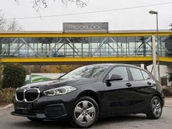 Schwarz Gebraucht 2022 BMW 118 Advantage Kleinwagen | 20.900 € (Guter Preis)