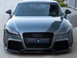 Grau Gebraucht 2010 Audi TT RS Performance Coupé | 33.900 €