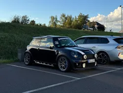 Schwarz Gebraucht 2008 Mini John Cooper Works Kleinwagen | 12.550 €