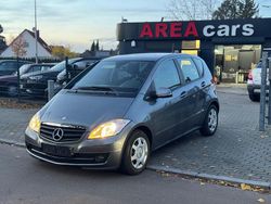Grau Gebraucht 2010 Mercedes A160 Sport Edition Limousine | 2.900 € (Fairer Preis)