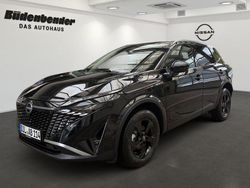 Schwarz Neu 2025 Nissan Qashqai N-Connecta SUV | 32.770 € (Fairer Preis)