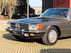 Anthrazit Gebraucht 1984 Mercedes SL380 Cabrio | 36.900 €