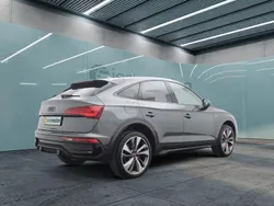 Grau Gebraucht 2023 Audi Q5 Sportback SUV | 46.849 € (Fairer Preis)