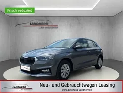 Blau Neu 2025 Skoda Fabia Selection Limousine | 17.950 € (Guter Preis)