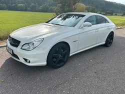 Weiß Gebraucht 2008 Mercedes CLS63 AMG AMG Limousine | 26.999 €