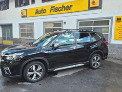 Schwarz Gebraucht 2020 Subaru Forester Platinum SUV | 28.600 € (Guter Preis)