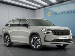 Grau Neu 2025 Skoda Kodiaq SUV | 52.849 € (Etwas zu teuer)