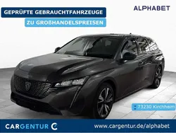 Platinium grau Gebraucht 2023 Peugeot 308 Allure Kombi | 19.507 € (Superpreis)