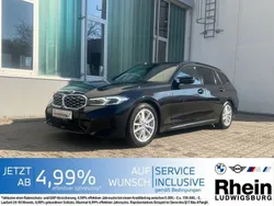 Schwarz Gebraucht 2024 BMW M340 M Sport Limousine | 55.990 € (Fairer Preis)
