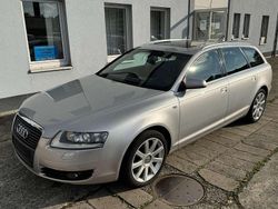 Lichtsilber metallic Gebraucht 2006 Audi A6 Kombi | 5.900 € (Etwas zu teuer)