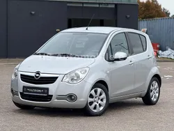 Silber Gebraucht 2010 Opel Agila Basis Kleinwagen | 3.999 € (Fairer Preis)