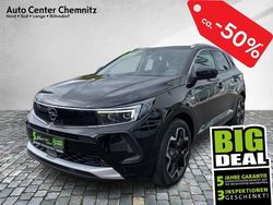 Diamant schwarz Gebraucht 2022 Opel Grandland X Ultimate SUV | 25.911 € (Etwas zu teuer)