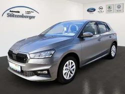 Graphitegrau metallic Neu 2025 Skoda Fabia Selection Limousine | 19.490 € (Fairer Preis)